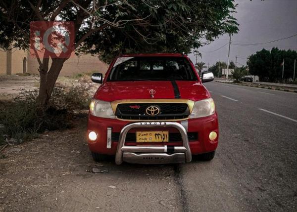 Toyota for sale in Iraq